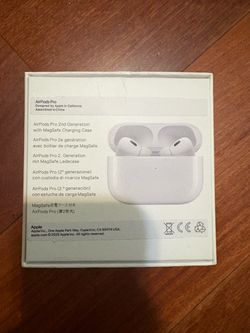 Airpods Gen 2 Pro