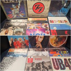 Vinyl Records