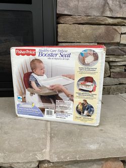 Fisher Price Booster Seat
