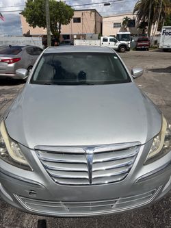 Hyundai Génesis