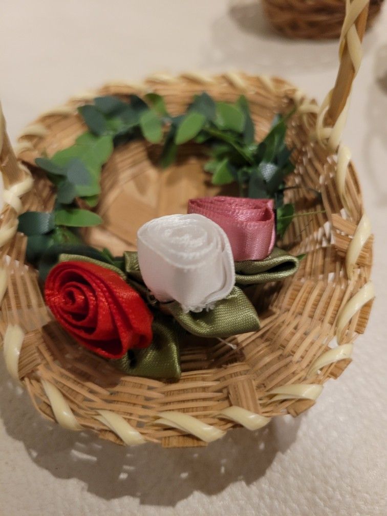 Flower Baskets