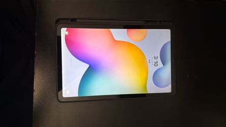 Galaxy Tab S6 Lite