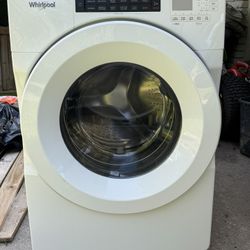 Whirlpool Washer