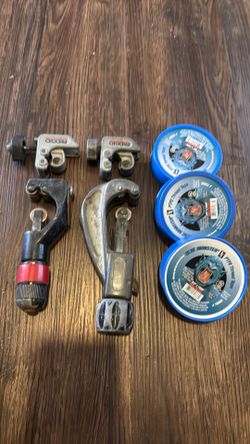 Cut for cooper ridgid