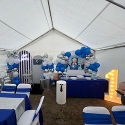 Boss Baby Birthday Decoration Props