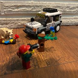Lego Safari Set