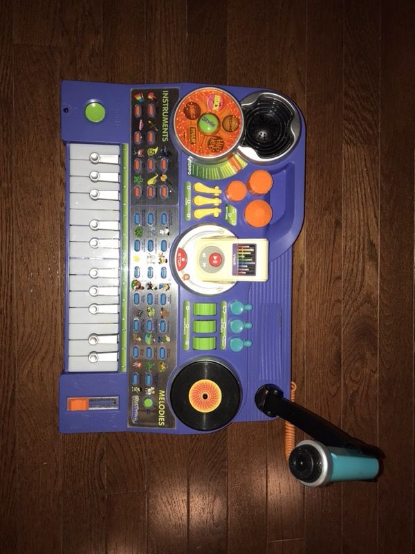Vtech kidijamz studio for sale 30$