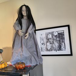 Horror Annbelle Taking Doll 24 Inch 