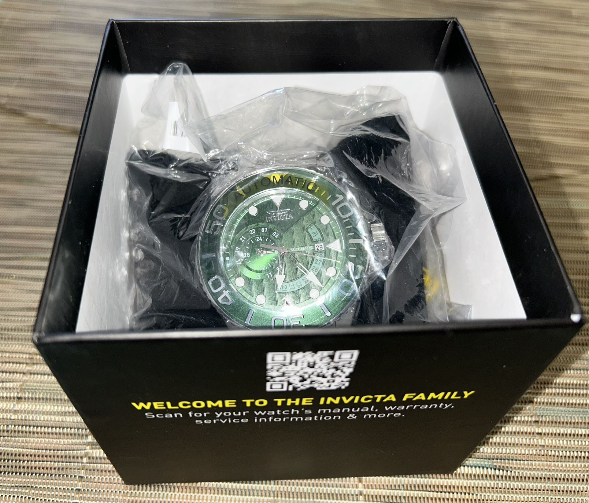 Invicta Grand Diver Automatic