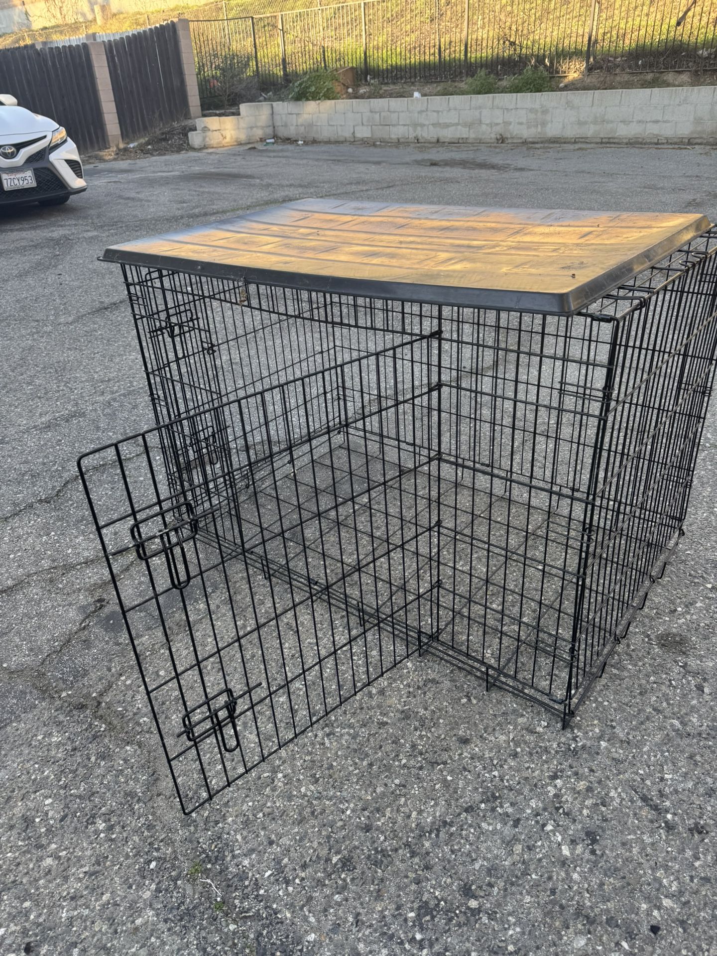 Large Dog Crate