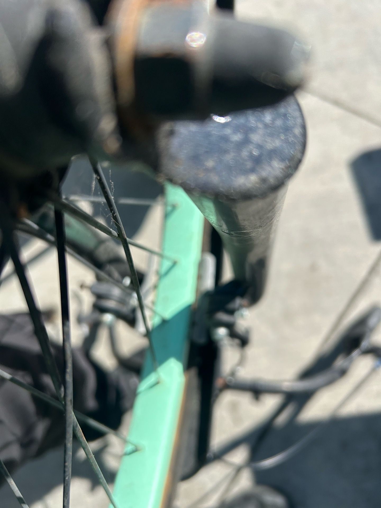 Beach cruiser