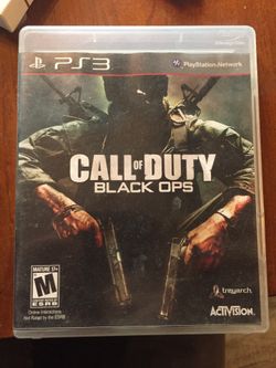 PS3 games