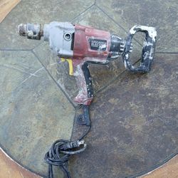 Chicago Electric 1/2" Drill Spade Bit