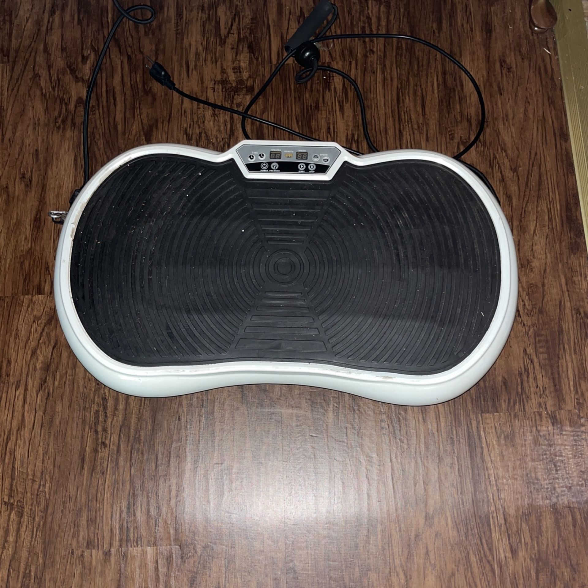 Vibrating Plate