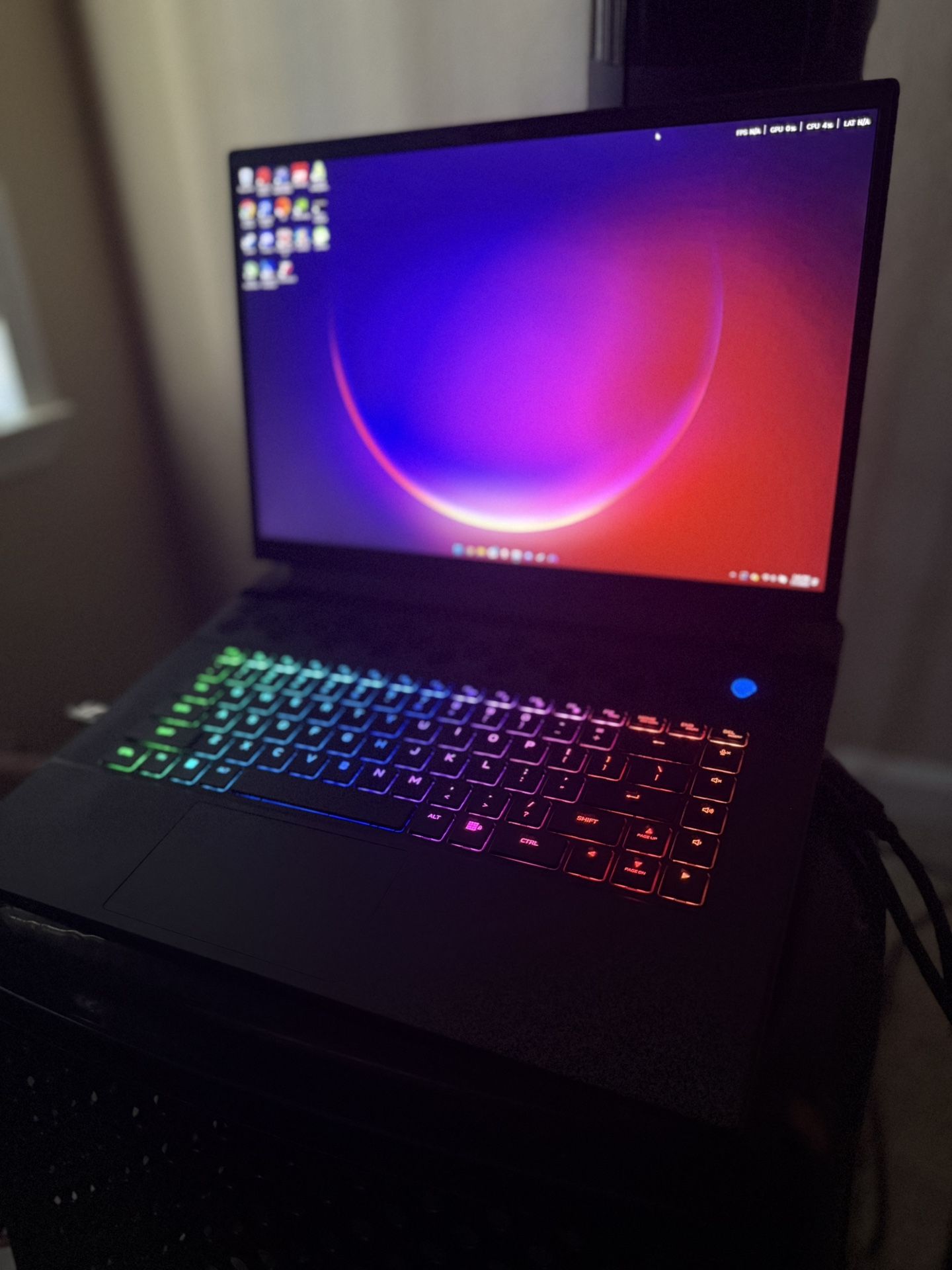 Alienware M16 R1 4070 gaming laptop
