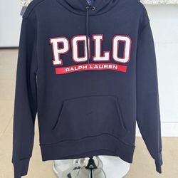 Ralph Lauren Polo Hoodie Size Small 