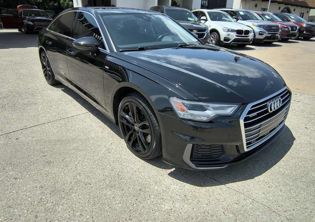 2019 Audi A6 Premium 55