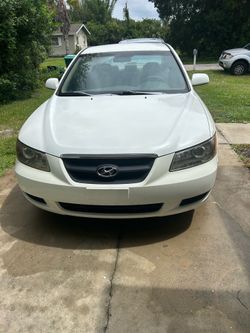 2008 Hyundai Sonata