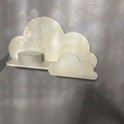 Just The Cloud Set 