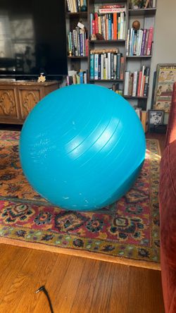 Medium sized ball