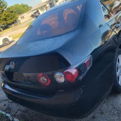 Classic 03 Honda Acccord 