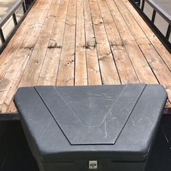 2020 Mirage 24’ Deck Ply 4’ Hitch  With Ramp