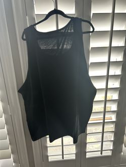 3X Front Of The Loom Undershirt