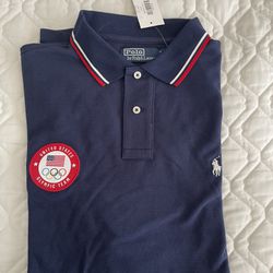 Ralph Lauren Team USA Polo Shirt