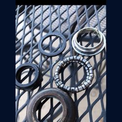 POWERLITE RARE HEADSET FOR ONE INCH THREADED FORKS