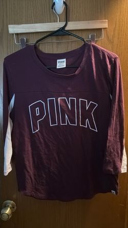 Victoria's Secret PINK Long Sleeve Shirt
