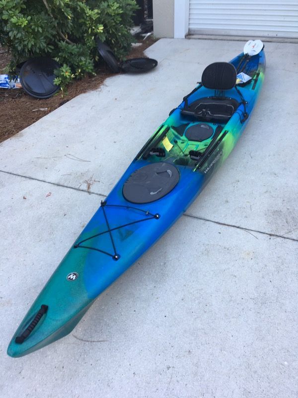 Wilderness Systems Tarpon 160 Fishing Kayak