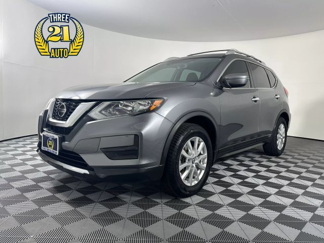 2019 Nissan Rogue