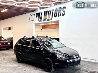 2014 Volkswagen Jetta SportWagen