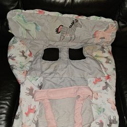 Shopping Cart Cover For Baby