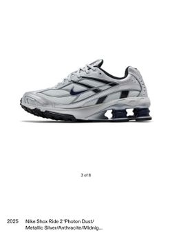 Nike Shox Ride 2