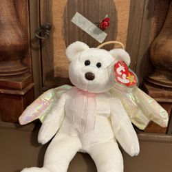 Ty Beanie Baby Halo
