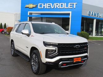 2025 Chevrolet Tahoe