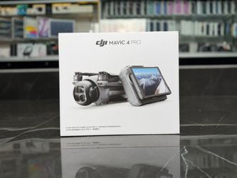 DJI MAVIC 4 PRO (Creator Combo) (Take It Home In Payments/ llévatelo a casa en pagos) only $10 down