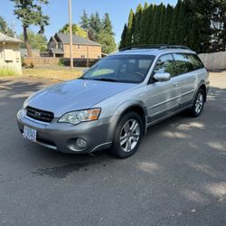 2006 Subaru Legacy