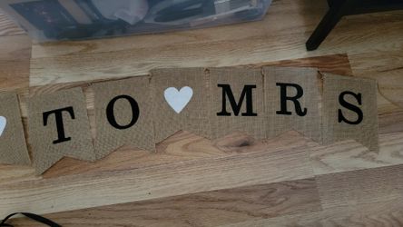 Bachelorette Decor Banners