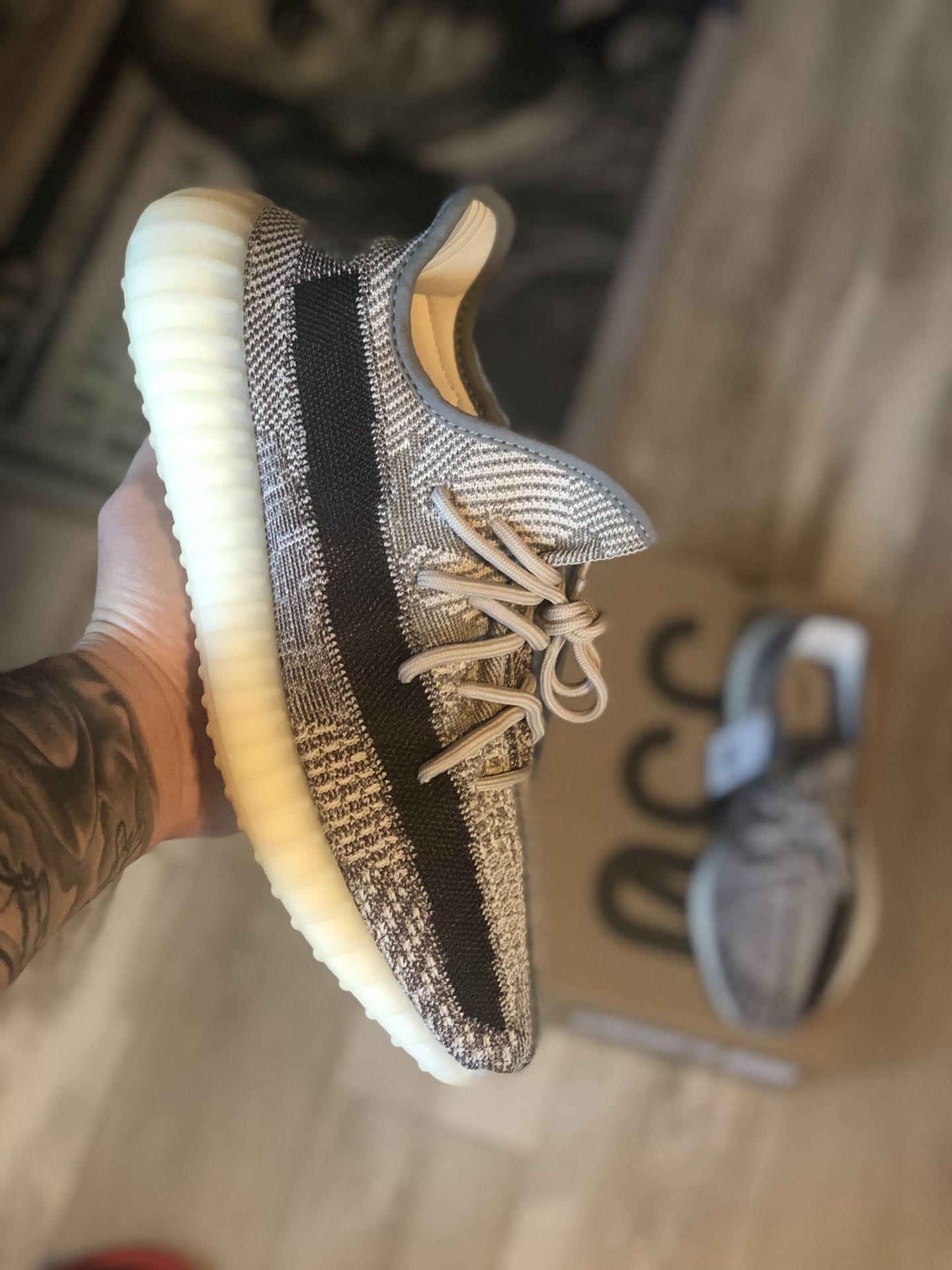 Yeezy 350 zyon