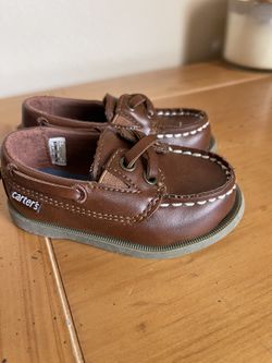 Carters Baby Loafers