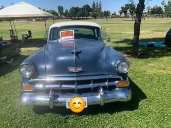 1954 Chevrolet Bel-air