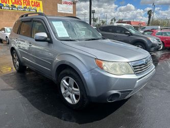 2010 Subaru Forester