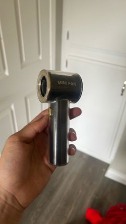 Mini Fan