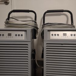 2 Namco Air Dehumidifier RW 29