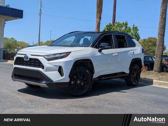 2023 Toyota RAV4 Hybrid