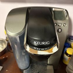 Keurig Coffe Maker