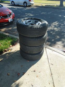 Silverado Rims Stocks 