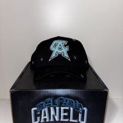 Tiffany Blue Canelo Dandy Hat 